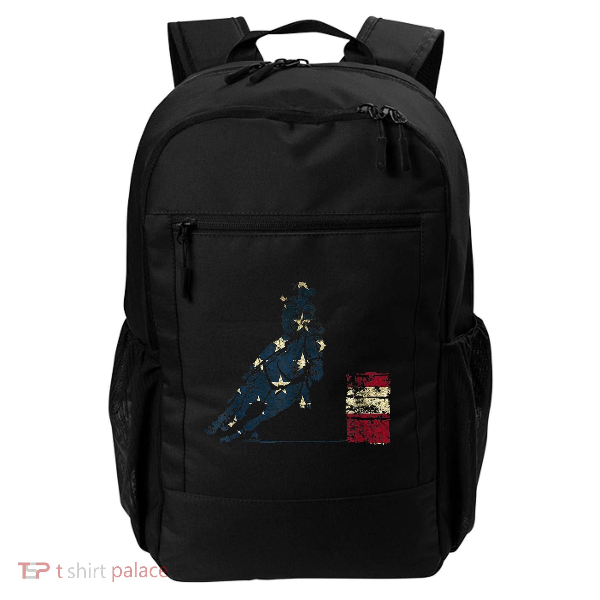 Barrel Racing Backpack
