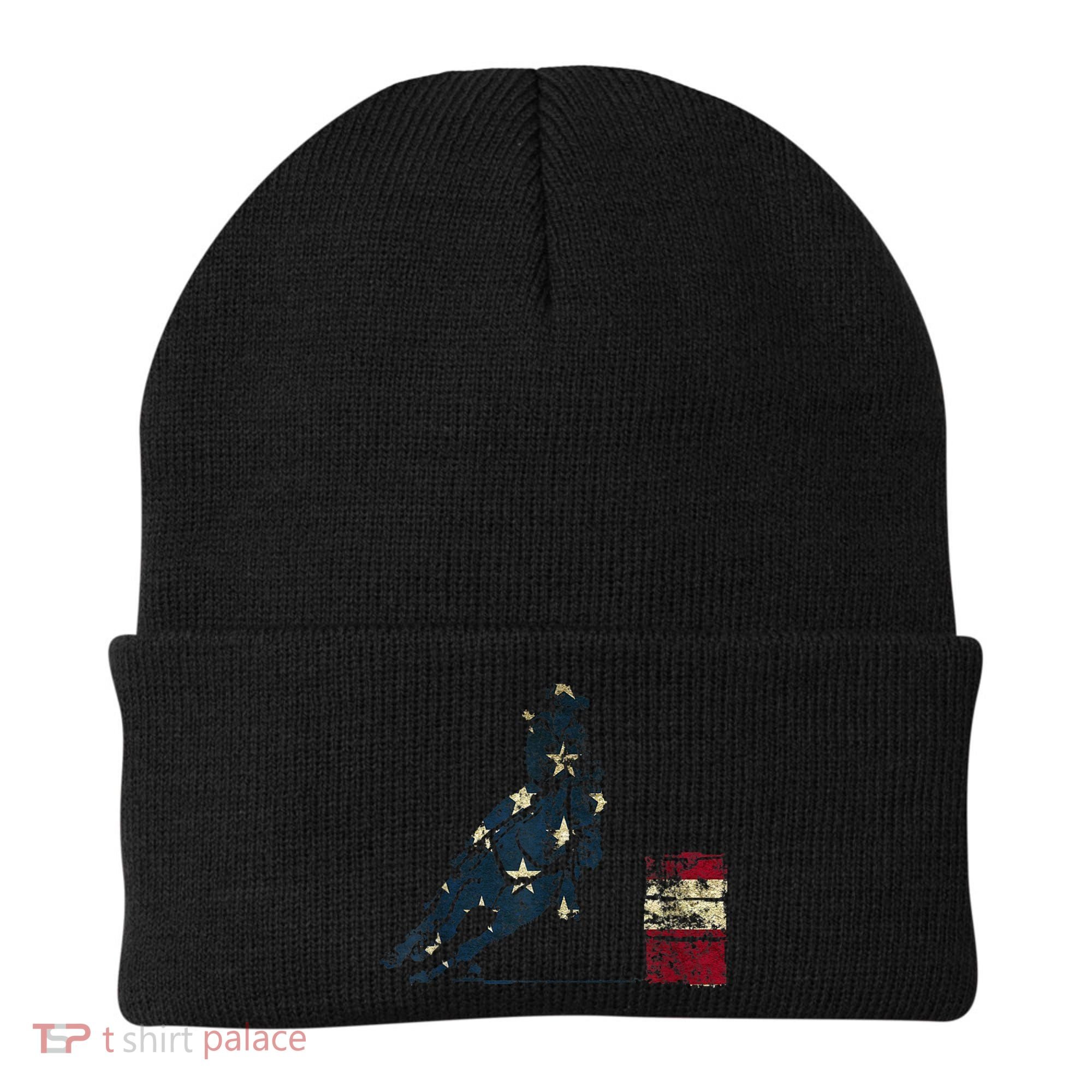 Barrel Racing Beanie