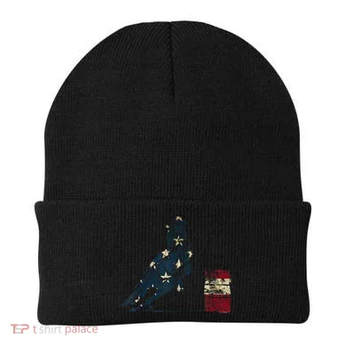 Barrel Racing Beanie