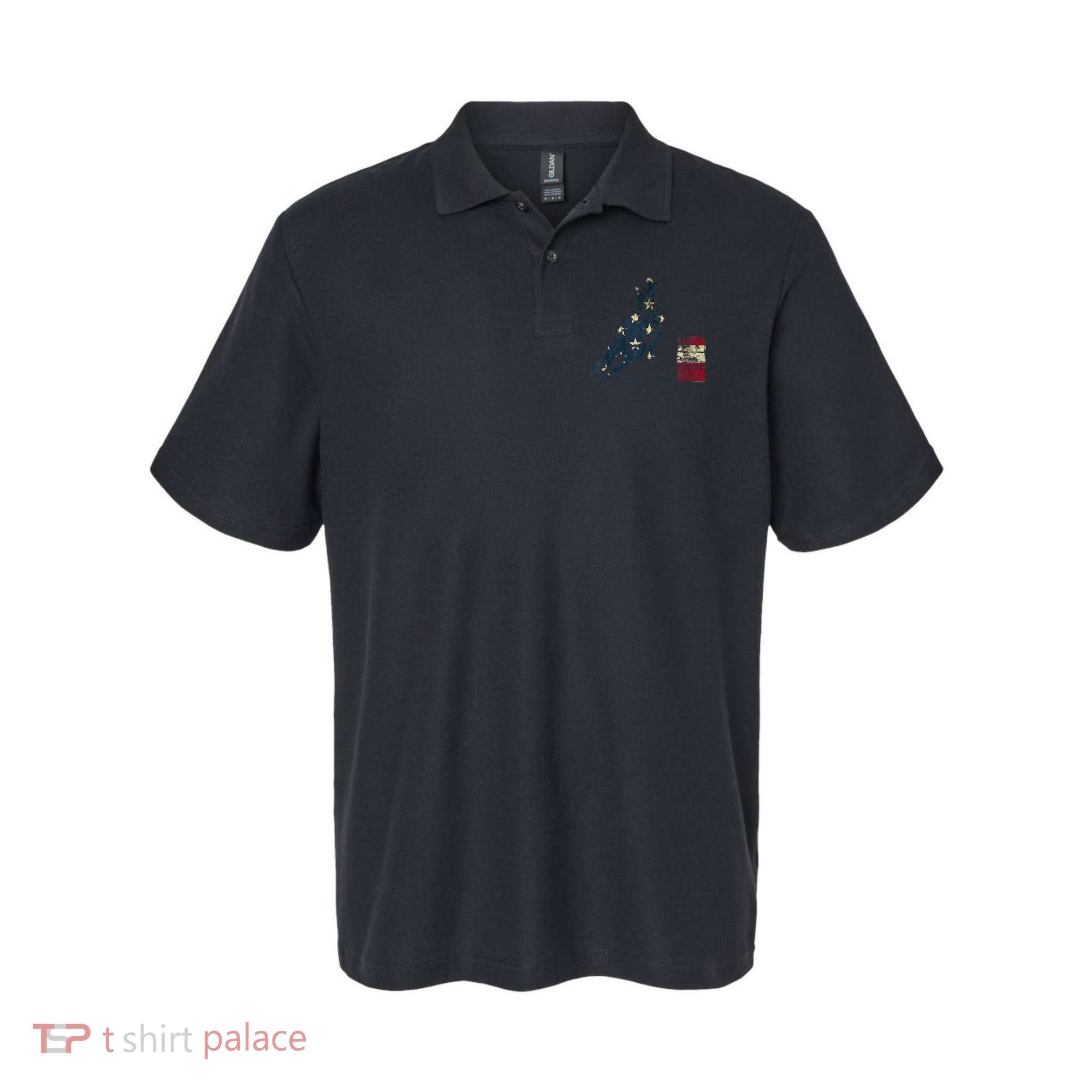 Barrel Racing Polo