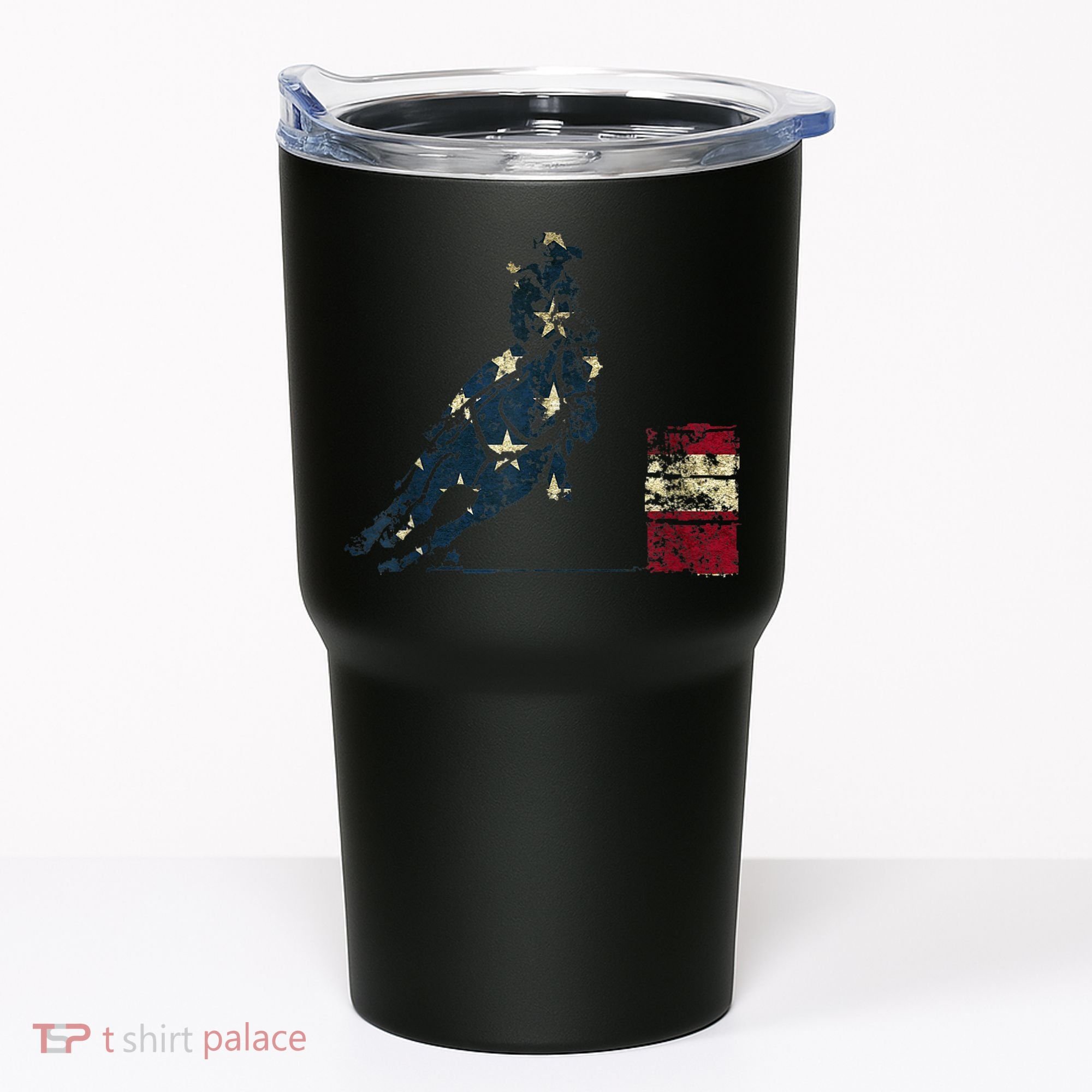 Barrel Racing Tumbler