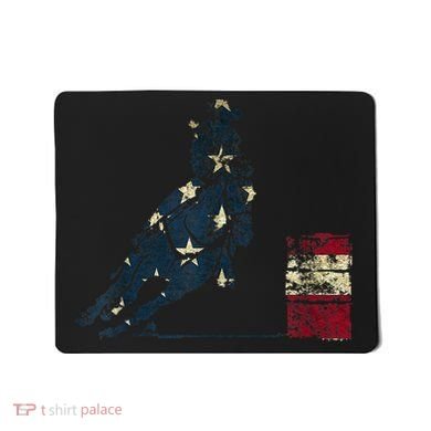 Barrel Racing Mousepad