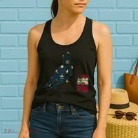 Barrel Racing Women's Tank Top thumb 2