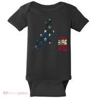 Barrel Racing Baby Bodysuit thumb 0