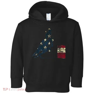 Barrel Racing Toddler Hoodie