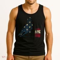 Barrel Racing Tank Top thumb 3