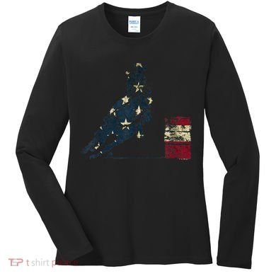 Barrel Racing Women's Long Sleeve Shirt