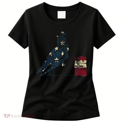 Barrel Racing Women's T-Shirt