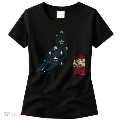Barrel Racing Women's T-Shirt