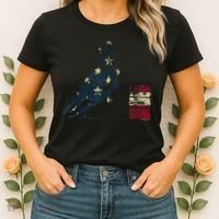 Barrel Racing Women's T-Shirt thumb 2
