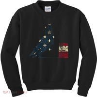 Barrel Racing Kids Sweatshirt thumb 0