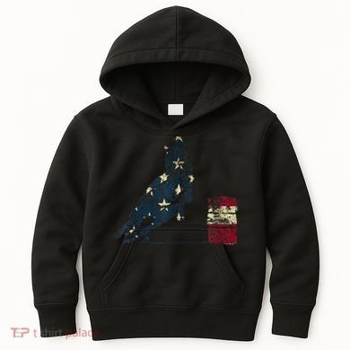 Barrel Racing Kids Hoodie