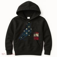 Barrel Racing Kids Hoodie thumb 0