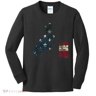 Kids Long Sleeve Shirt