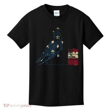Barrel Racing Kids T-Shirt