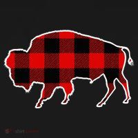Buffalo Red Buffalo Plaid Tamaraw Matching Pj Family Gift Women's Hoodie thumb 2