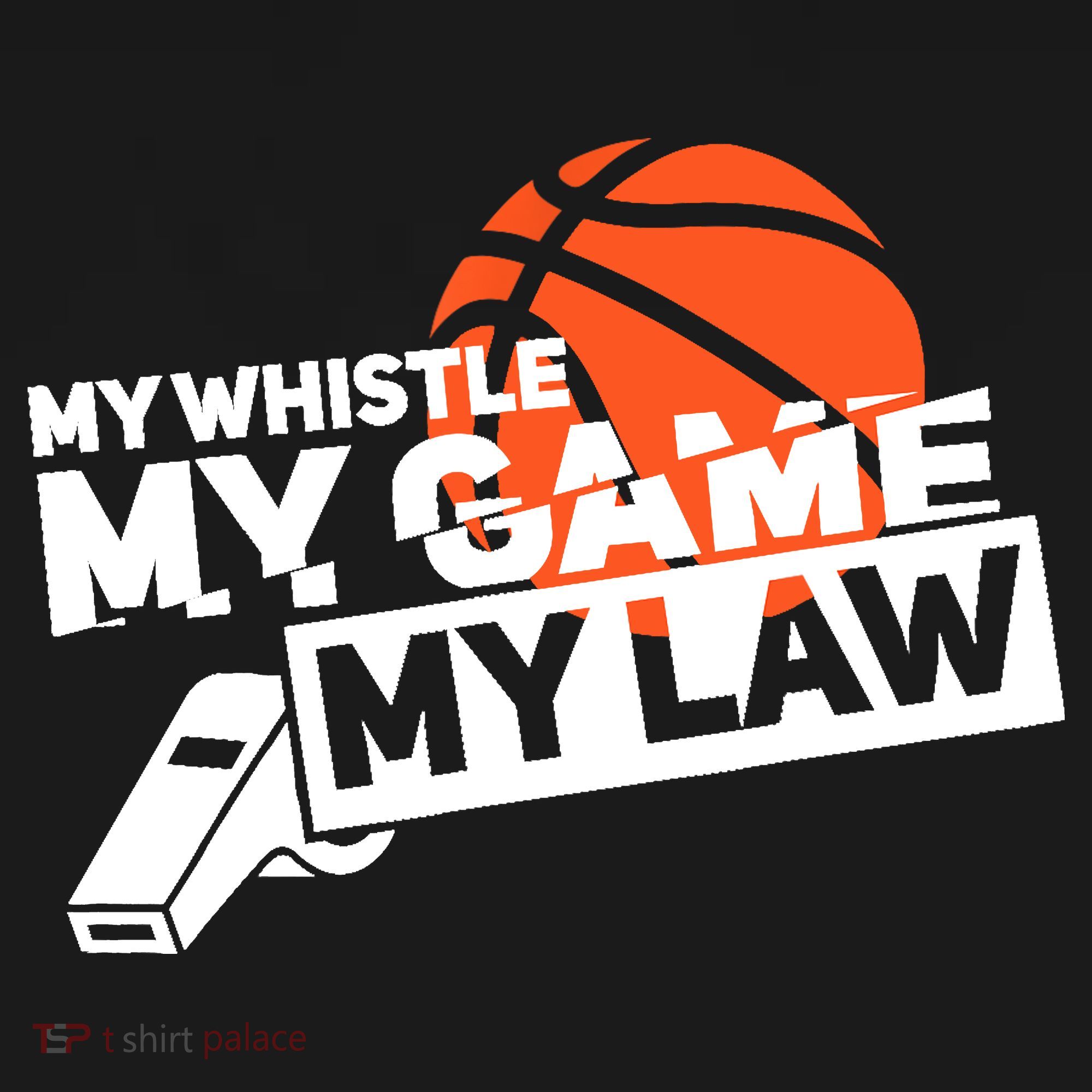 Basketball Referee - Basketballer Hoops Basketball Ref Women's Tank Top