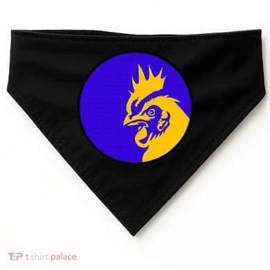 Blue Rooster USA-Made Doggie Bandana