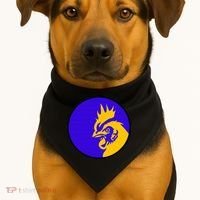 Blue Rooster USA-Made Doggie Bandana thumb 1