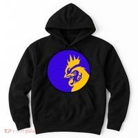 Blue Rooster Hoodie thumb 0