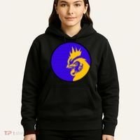 Blue Rooster Hoodie thumb 5
