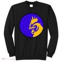 Blue Rooster Sweatshirt thumb 0