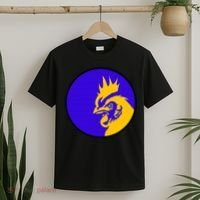 Blue Rooster T-Shirt thumb 2