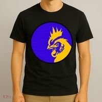 Blue Rooster T-Shirt thumb 3
