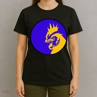 Blue Rooster T-Shirt thumb 4