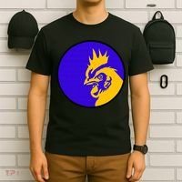 Blue Rooster T-Shirt thumb 6