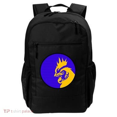Blue Rooster Backpack