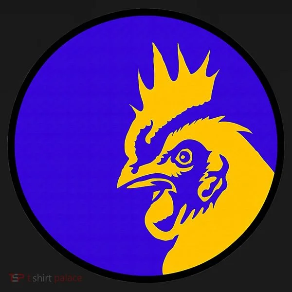 Blue Rooster Polo