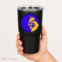 Blue Rooster Tumbler thumb 2