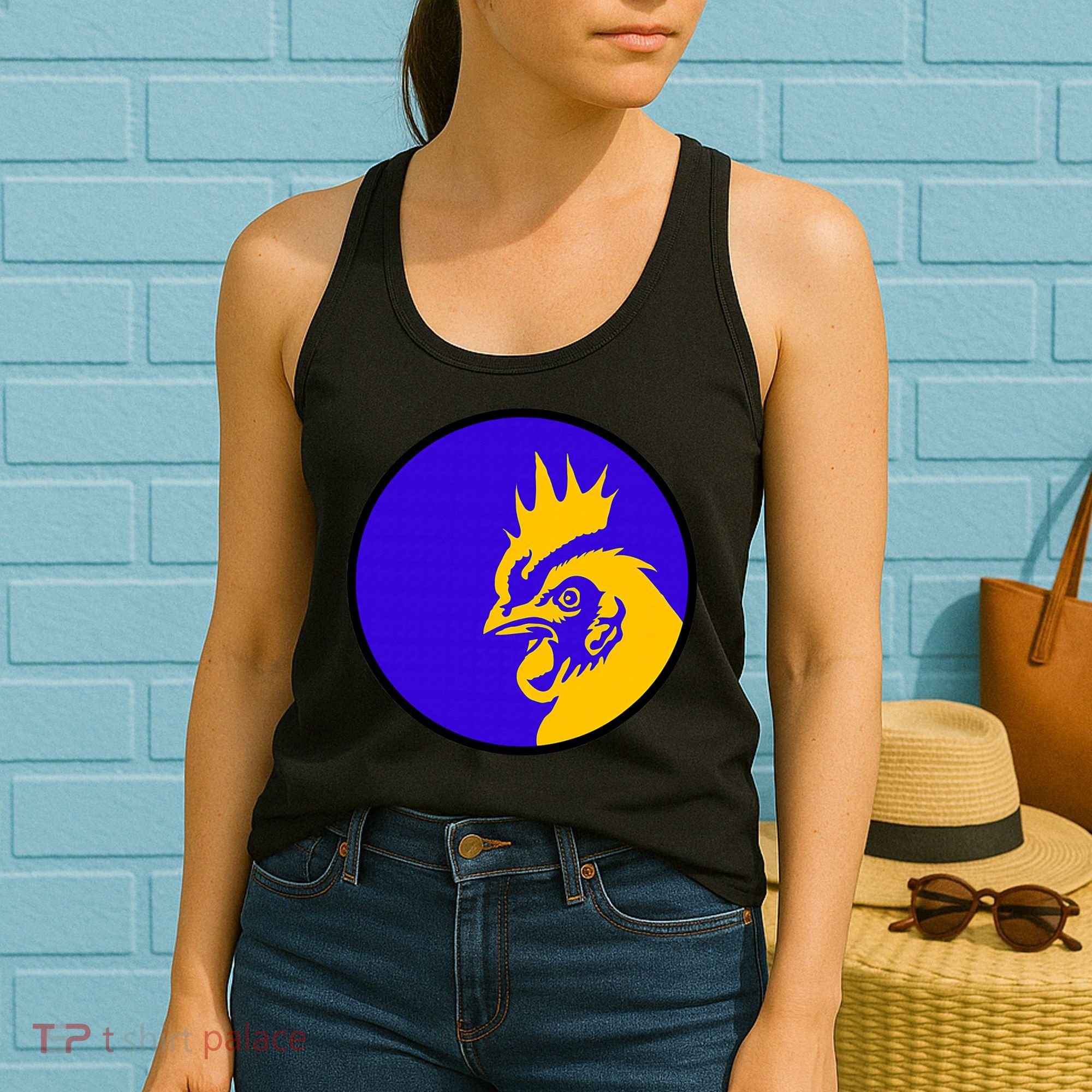 Blue Rooster Women's Tank Top