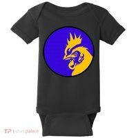 Blue Rooster Baby Bodysuit thumb 0