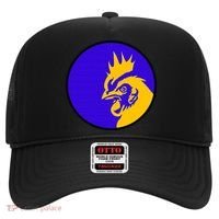 Blue Rooster Hat thumb 0
