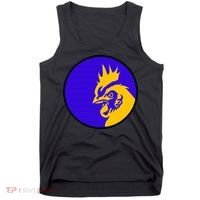 Blue Rooster Tank Top thumb 0