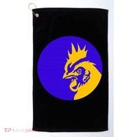 Blue Rooster Golf Towel thumb 0