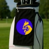 Blue Rooster Golf Towel thumb 2