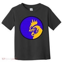 Blue Rooster Toddler T-Shirt thumb 0