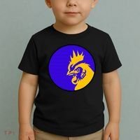 Blue Rooster Toddler T-Shirt thumb 2
