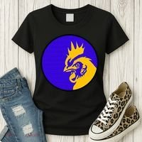 Blue Rooster Women's T-Shirt thumb 3