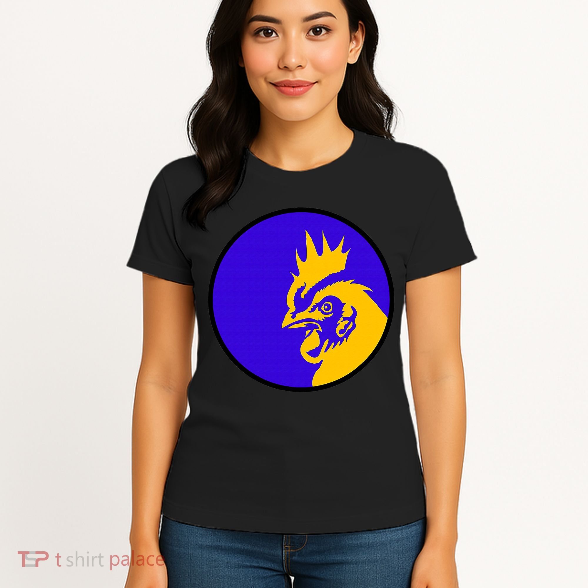 Blue Rooster Women's T-Shirt