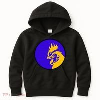 Blue Rooster Kids Hoodie thumb 0