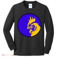 Blue Rooster Kids Long Sleeve Shirt thumb 0