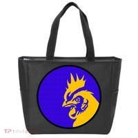 Blue Rooster Tote Bag thumb 0