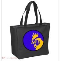 Blue Rooster Tote Bag thumb 2