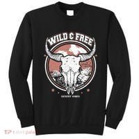 Bull Riding Bull Rider Gift Western Country Rodeo Sweatshirt thumb 0