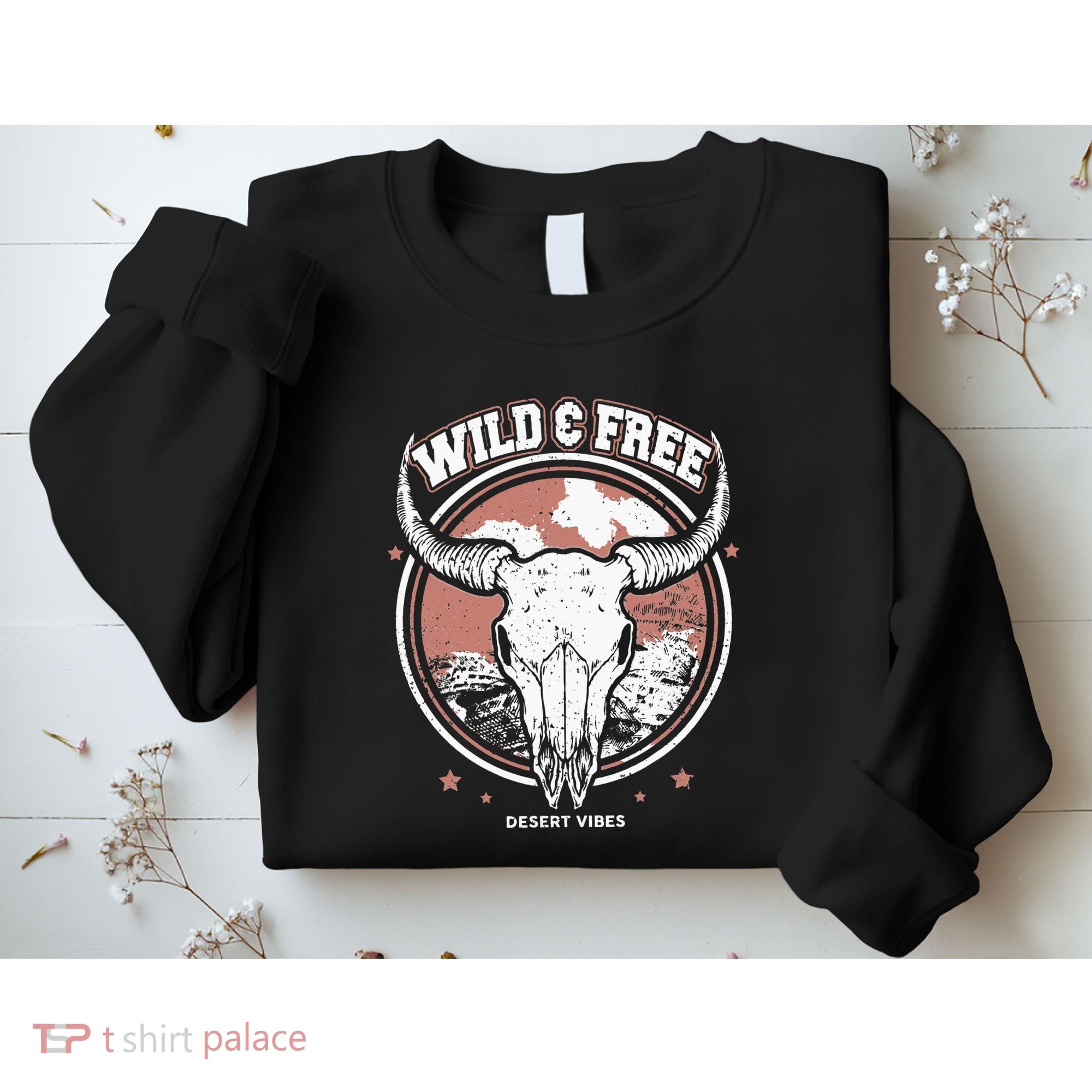 Bull Riding Bull Rider Gift Western Country Rodeo Sweatshirt