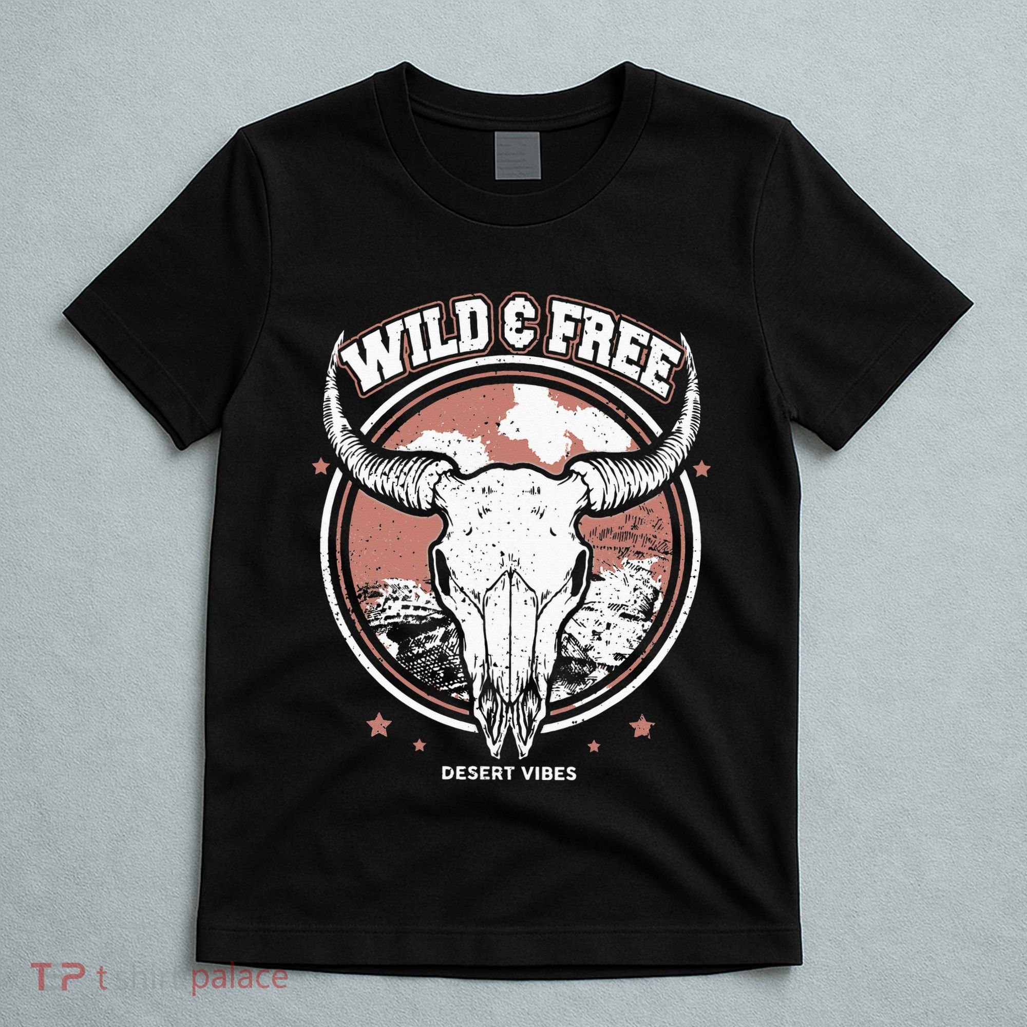 Bull Riding Bull Rider Gift Western Country Rodeo T-Shirt